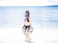 [Cosplay][my suite] Atsuki あつき - KanColle Tatsuta Kai 2 艦これ龍田改二 Suite Collection.40 (KanColle)