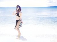 [Cosplay][my suite] Atsuki あつき - KanColle Tatsuta Kai 2 艦これ龍田改二 Suite Collection.40 (KanColle)