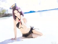 [Cosplay][my suite] Atsuki あつき - KanColle Tatsuta Kai 2 艦これ龍田改二 Suite Collection.40 (KanColle)