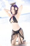 [Cosplay][my suite] Atsuki あつき - KanColle Tatsuta Kai 2 艦これ龍田改二 Suite Collection.40 (KanColle)