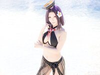 [Cosplay][my suite] Atsuki あつき - KanColle Tatsuta Kai 2 艦これ龍田改二 Suite Collection.40 (KanColle)