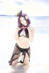 [Cosplay][my suite] Atsuki あつき - KanColle Tatsuta Kai 2 艦これ龍田改二 Suite Collection.40 (KanColle)