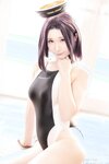 [Cosplay][my suite] Atsuki あつき - KanColle Tatsuta Kai 2 艦これ龍田改二 Suite Collection.40 (KanColle)