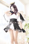 [Cosplay][my suite] Atsuki あつき - KanColle Tatsuta Kai 2 艦これ龍田改二 Suite Collection.40 (KanColle)