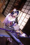 [Cosplay] Aqua 水淼 - Raiden Shogun 雷電将軍