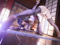 [Cosplay] Aqua 水淼 - Raiden Shogun 雷電将軍