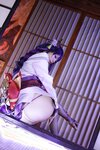 [Cosplay] Aqua 水淼 - Raiden Shogun 雷電将軍