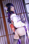 [Cosplay] Aqua 水淼 - Raiden Shogun 雷電将軍