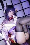[Cosplay] Aqua 水淼 - Raiden Shogun 雷電将軍