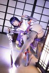 [Cosplay] Aqua 水淼 - Raiden Shogun 雷電将軍