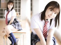 [Photobook] 河合あすな グラビア写真集 アオハル