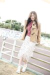 [Photobook] Amu Hanamiya 花宮あむ - Nude Photobook About Amu... あむのこと... (2021-07-16)