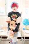 [Cosplay] ZinieQ - Penny Pokemon Scarlet & Violet