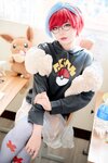 [Cosplay] ZinieQ - Penny Pokemon Scarlet & Violet