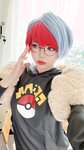 [Cosplay] ZinieQ - Penny Pokemon Scarlet & Violet