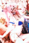 [Cosplay] Yui 金鱼 - Arab dancer 阿拉伯舞娘