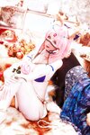 [Cosplay] Yui 金鱼 - Arab dancer 阿拉伯舞娘