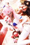 [Cosplay] Yui 金鱼 - Arab dancer 阿拉伯舞娘