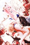 [Cosplay] Yui 金鱼 - Arab dancer 阿拉伯舞娘
