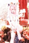 [Cosplay] Yui 金鱼 - Arab dancer 阿拉伯舞娘