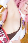 [Cosplay][HERESY] Ringo Mitsuki 林檎蜜紀 - Genshin Impact 3  Yae Miko 原神・淫ぱくと・三八重神子