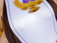 [Cosplay][HERESY] Ringo Mitsuki 林檎蜜紀 - Genshin Impact 3  Yae Miko 原神・淫ぱくと・三八重神子