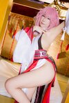 [Cosplay][HERESY] Ringo Mitsuki 林檎蜜紀 - Genshin Impact 3  Yae Miko 原神・淫ぱくと・三八重神子