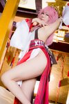 [Cosplay][HERESY] Ringo Mitsuki 林檎蜜紀 - Genshin Impact 3  Yae Miko 原神・淫ぱくと・三八重神子