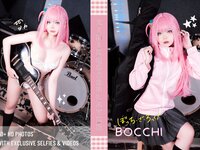 [Cosplay] ZinieQ - Bocchi the Rock
