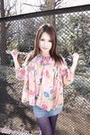 [Bejean On Line] 2010.03 初写美人 - Reina Fujii 藤井レイナ