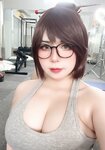 [Cosplay] Uy Uy - Mei