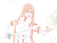 [Cosplay] Arty 亞緹 - Asuna
