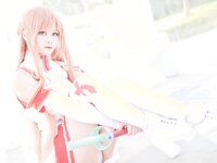 [Cosplay] Arty 亞緹 - Asuna