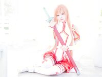 [Cosplay] Arty 亞緹 - Asuna