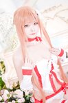 [Cosplay] Arty 亞緹 - Asuna