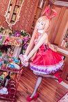 [Cosplay] Arty 亞緹 - Asuna
