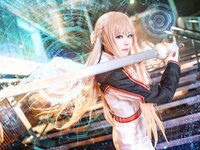 [Cosplay] Arty 亞緹 - Asuna