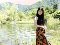[Photobook] 雛～あの夏、儚げで可憐な君と～ みひな【グラビア写真集】