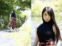 [Photobook] 雛～あの夏、儚げで可憐な君と～ みひな【グラビア写真集】