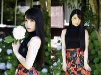 [Photobook] 雛～あの夏、儚げで可憐な君と～ みひな【グラビア写真集】