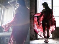 [Photobook] 雛～あの夏、儚げで可憐な君と～ みひな【グラビア写真集】