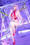 [Cosplay] Umeko J - Zero Two