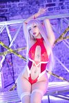 [Cosplay] Umeko J - Zero Two