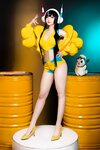 [Cosplay] ZinieQ - Elesa Pokemon
