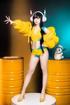 [Cosplay] ZinieQ - Elesa Pokemon