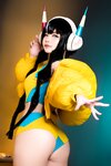 [Cosplay] ZinieQ - Elesa Pokemon