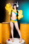 [Cosplay] ZinieQ - Elesa Pokemon