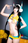 [Cosplay] ZinieQ - Elesa Pokemon