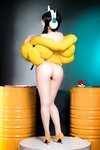 [Cosplay] ZinieQ - Elesa Pokemon