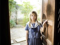 [Photobook] 栄川乃亜 グラビア写真集 あの夏を思い出す SUMMER DREAM